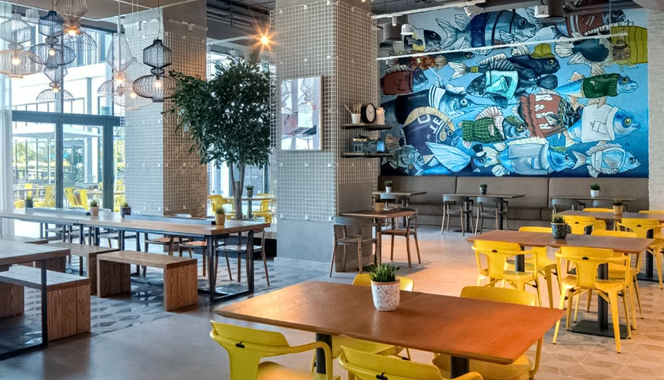 هتل رو لامر بیچ دبی